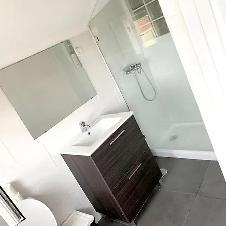 Appartamento 2 Bedrooms With City View And Wifi At Lisbona