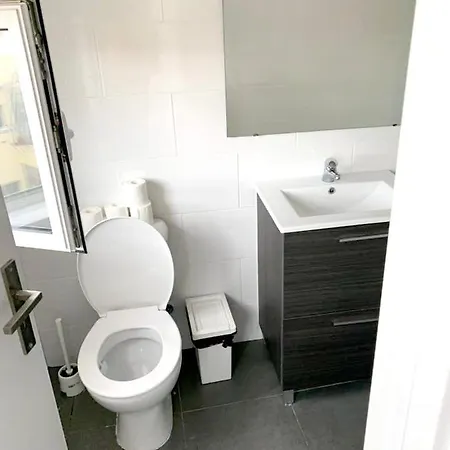 Apartamento 2 Bedrooms With City View And Wifi At Lisboa